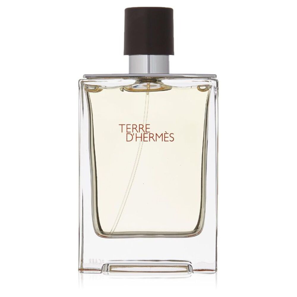 Terre D'hermes by Hermes Eau de Toilette EDT Spray for Men 6.7 oz New Tester